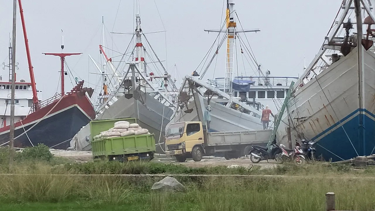 Pelindo II Anggarkan Miliaran Rupiah Perbaiki Pelabuhan di Palembang