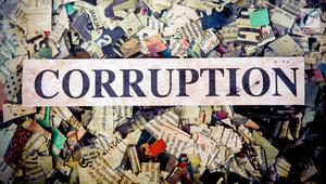 Ilustrasi Korupsi (iStockPhoto)