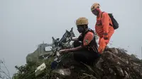Sosok Pilot ATR Kapten Andy Dikenal Cinta Keluarga, Kerap Video Call Sebelum dan Sesudah Terbang