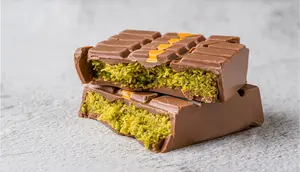 Resep Dubai Chocolate Versi Ekonomis Isi Kunafa dan Pistachio yang Bisa Dibuat di Rumah