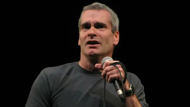 Henry Rollins. (Sumber Wikimedia Commons)