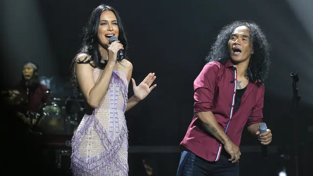 [Bintang] Slank in Love