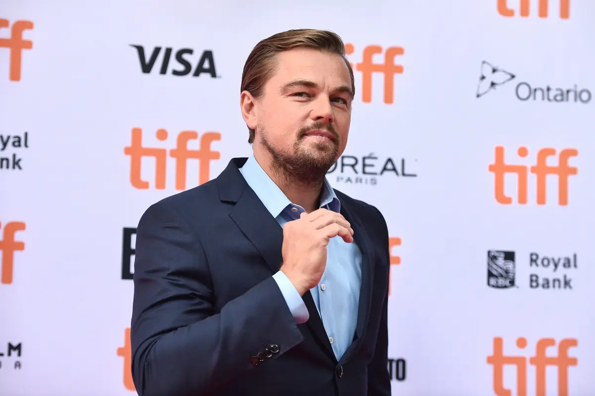 [Bintang] Leonardo DiCaprio