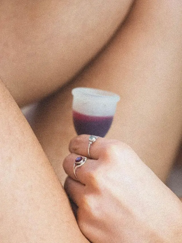 Cup Menstruasi