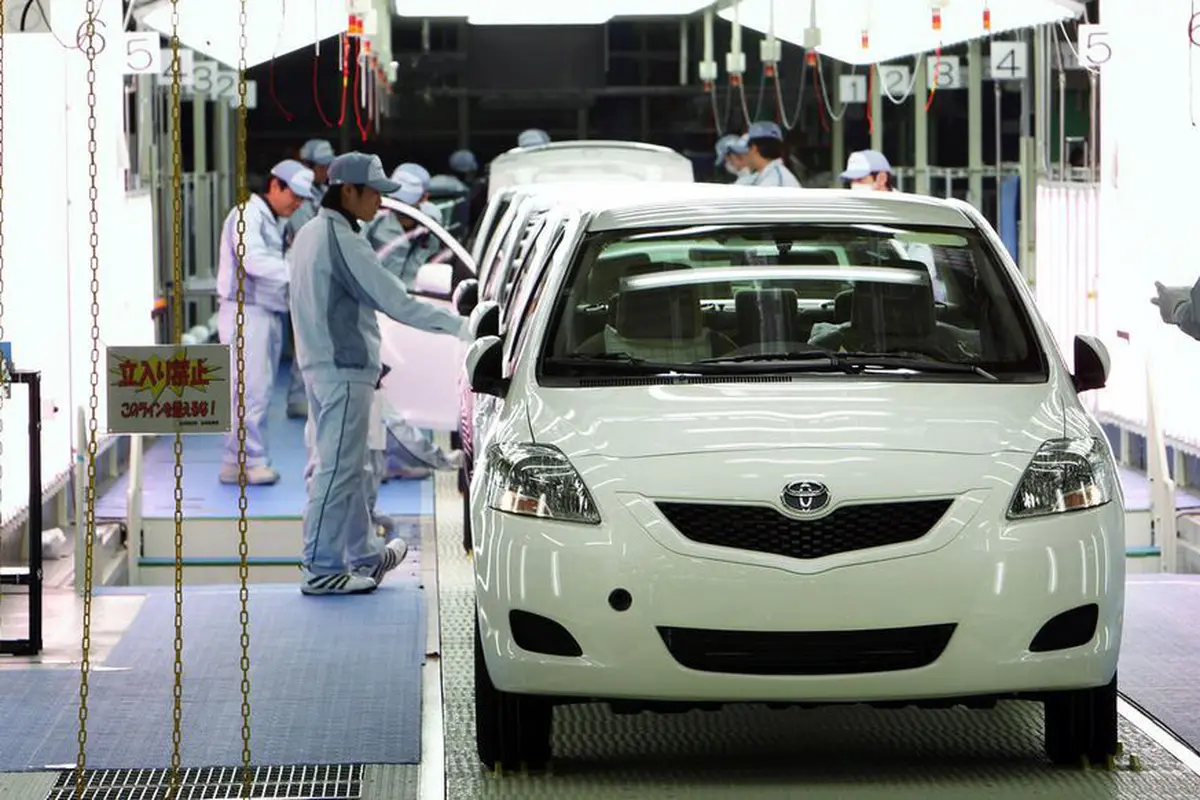 Toyota Akan Gunakan Hidrogen untuk Jalankan Pabrik