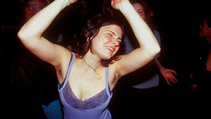 Bau Badan Bikin Performa Kerja Jadi Buruk