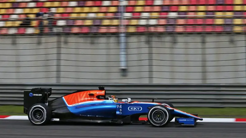 Pembalap Manor Racing, Pascal Wehrlein (Liputan6)