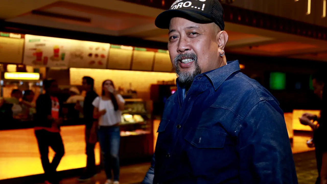 [Bintang] Indro Warkop