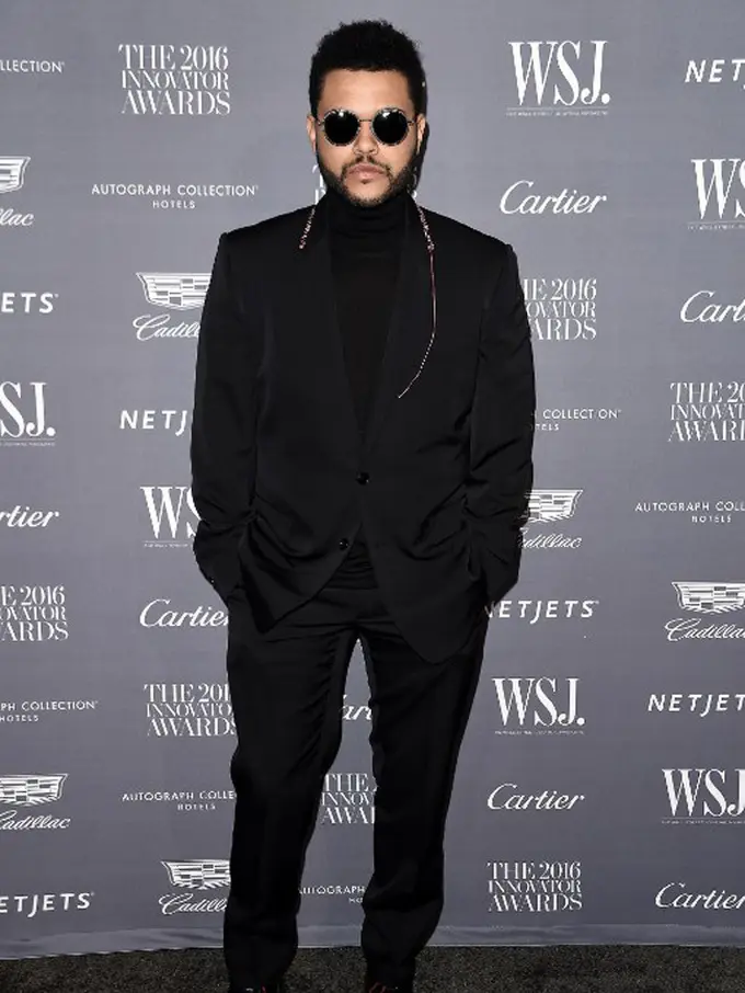 [Bintang] The Weeknd