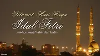 Ratusan Siswa SD Kirim Kartu Ucapan Idul Fitri untuk SBY