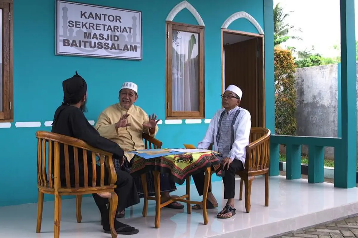 Para Pencari Tuhan Jilid 13
