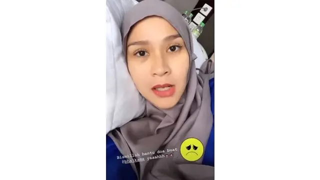 Belum Bertemu Bayinya Usai Melahirkan, Ini 6 Potret Terbaru Zaskia Adya Mecca