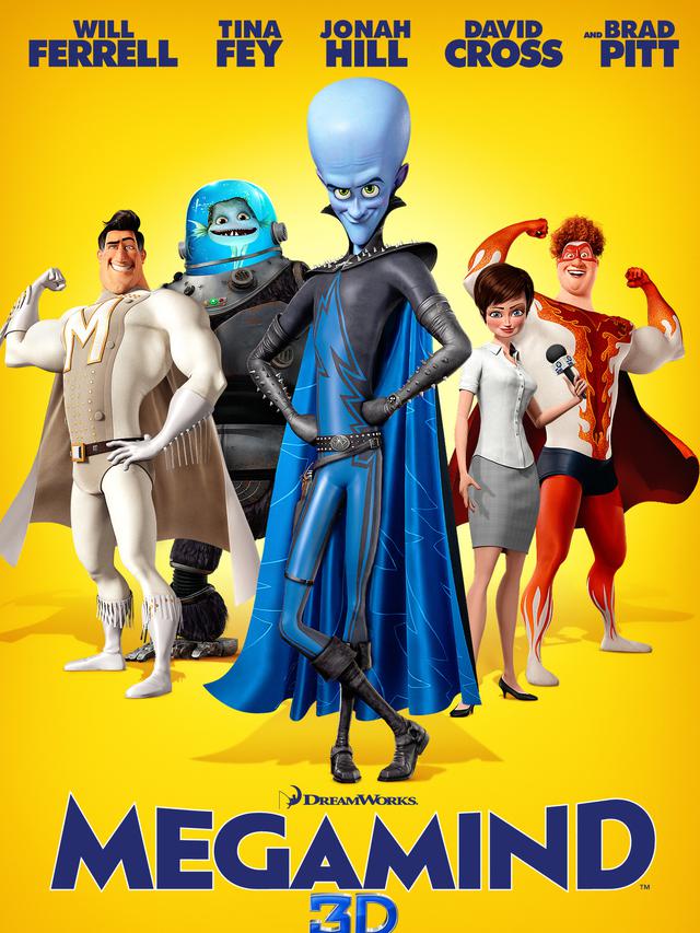Megamind (2010) (Foto: IMDb)