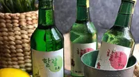 Soju Halal Buatan Indonesia yang Terinspirasi dari Drakor