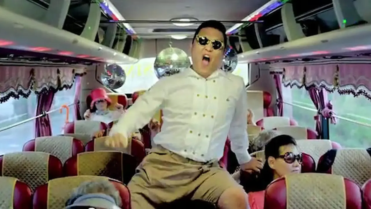 Masih Populer, Video Gangnam Style Nyaris Ditonton 2 Miliar Kali
