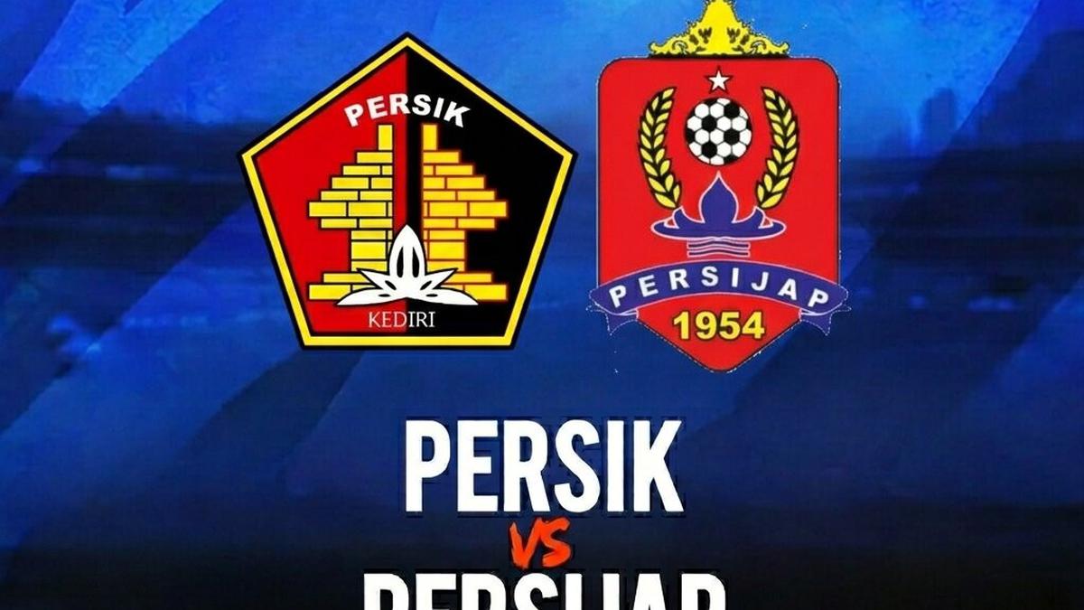 Link Live Streaming Persik Kediri Vs Persijap Jepara di BRI Super League: Tonton di Vidio