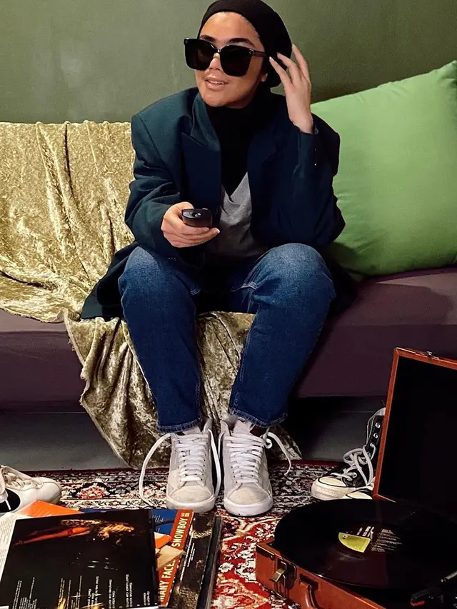 [Fimela] Sivia Azizah