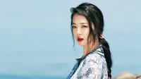 Ingin Dikenal sebagai Wanita Percaya Diri, Sulli Malah Dicibir