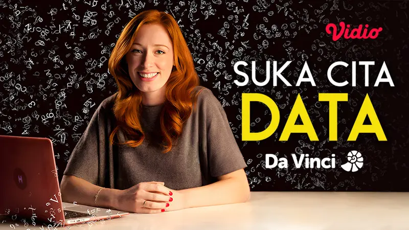 Nonton Da Vinci - Suka Cita Data