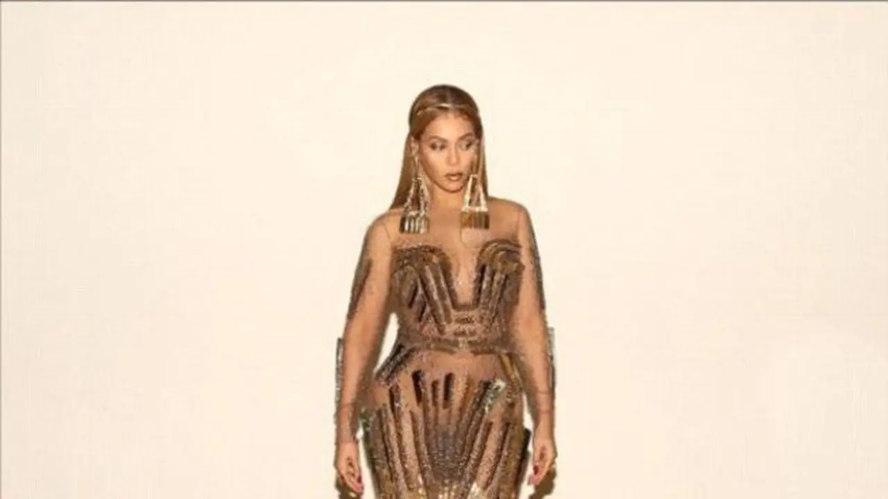 Beyonce (Hak Cipta: beyonce.com/rna)
