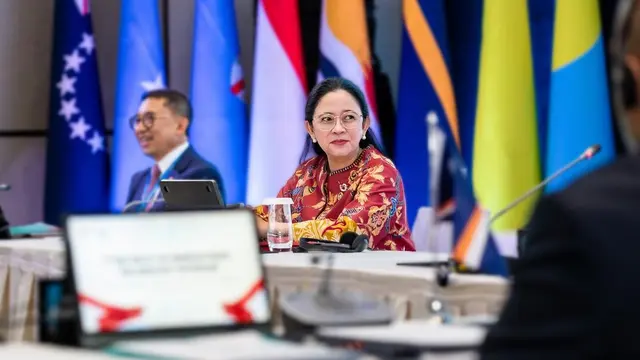Puan Maharani. (Foto: Dok. Instagram @puanmaharaniri)