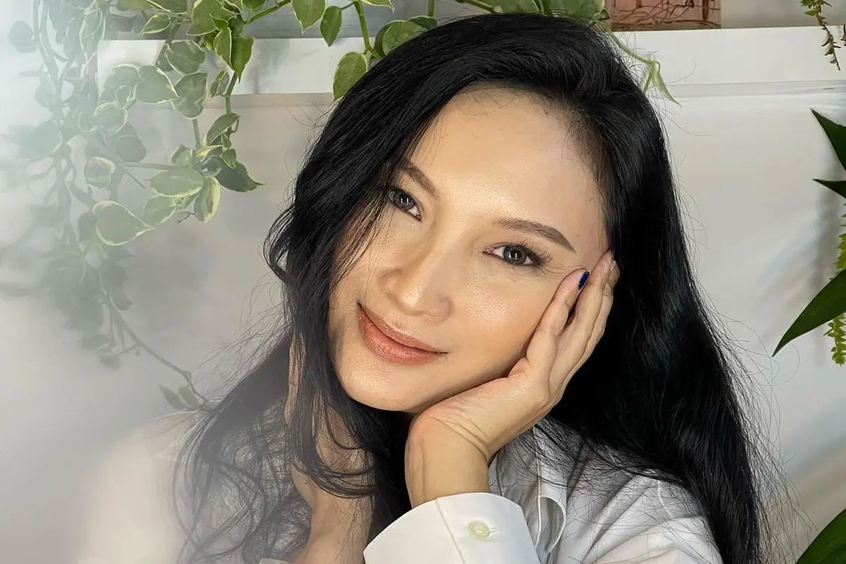 [Fimela] Tata Cahyani