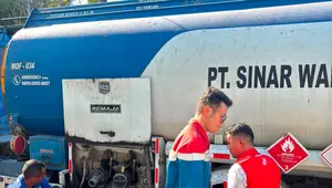 Pertamina Patra Niaga Siapkan Jalur Alternatif Pasok BBM ke Pembangkit Listrik di NTT