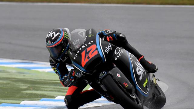 Francesco Bagnaia, MotoGP
