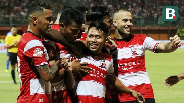 Andik Vermansah, Madura United