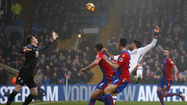 Crystal Palace Vs Chelsea