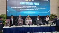 Modus Operasi Jaringan Penyedia Phising Tools, Transaksi Pembayaran Melalui Kripto
