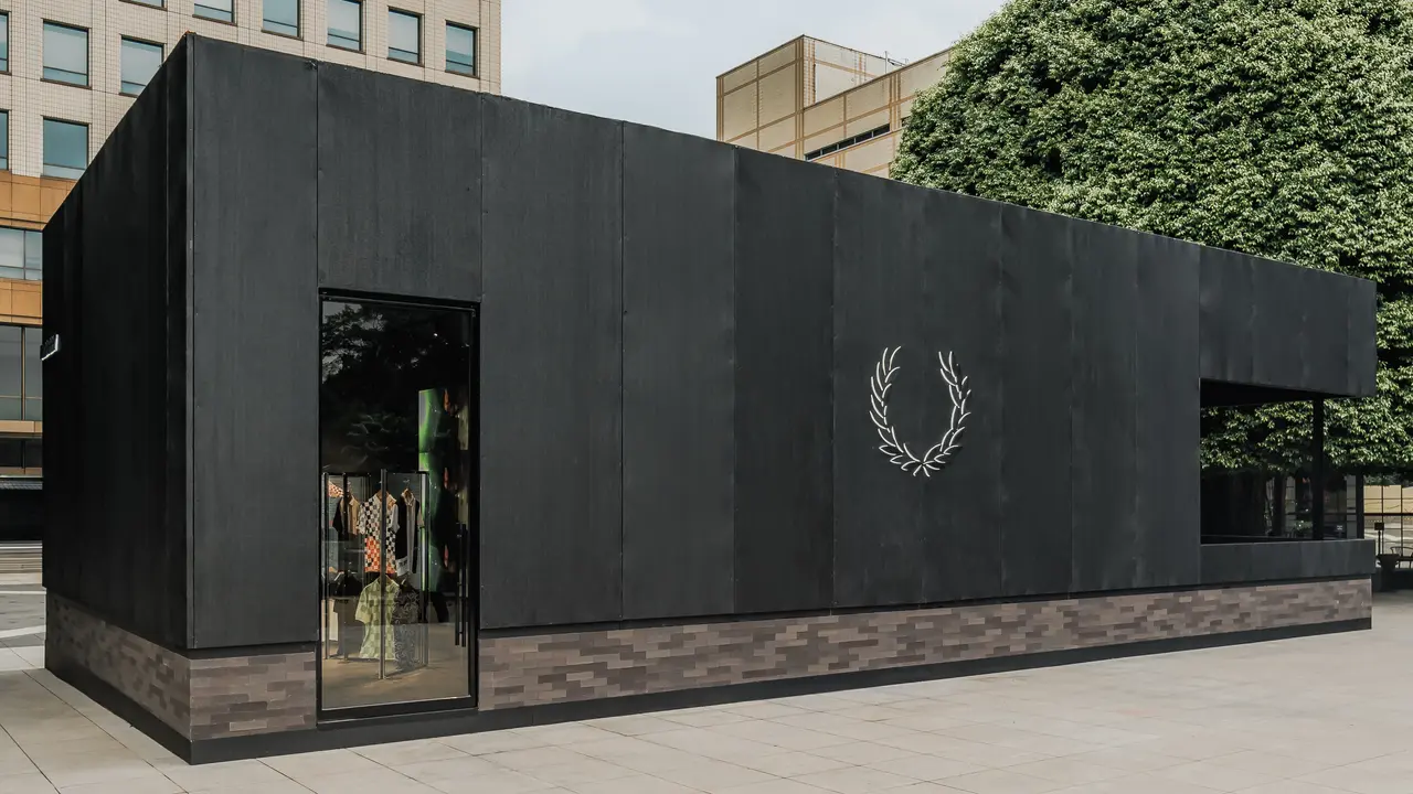 Fred Perry