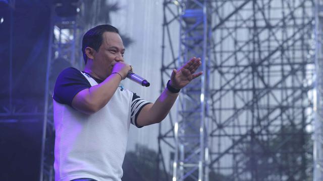 Tampil di Hari Kedua, Grup Band Wali Sukses Getarkan Panggung KLBB Festival 2026