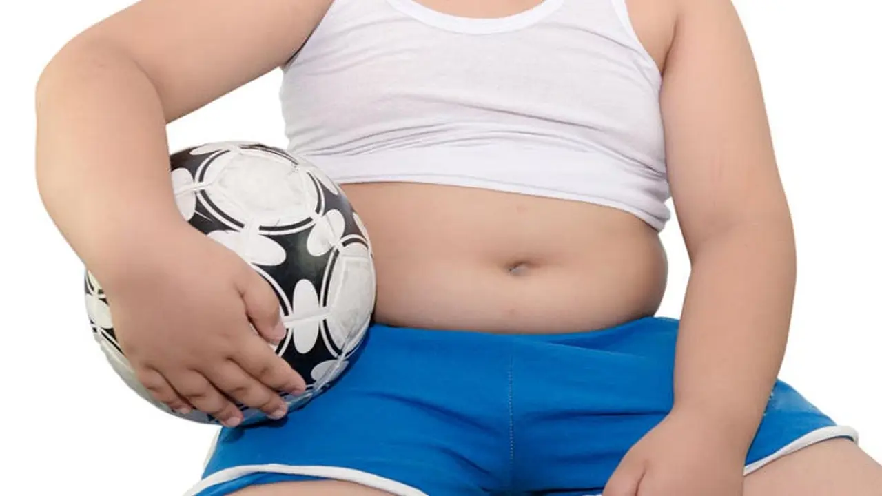 Cara Mengatasi Obesitas pada Anak