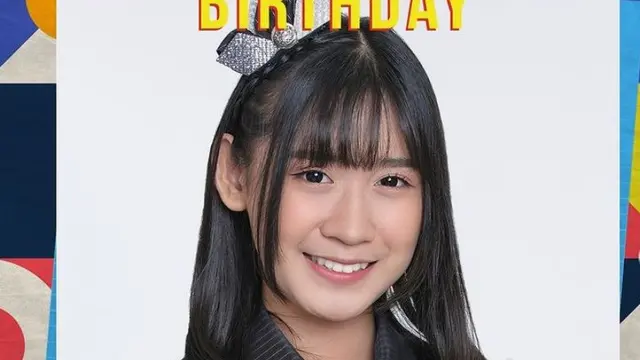 Zahra Nur alias Ara JKT48 (Foto: Instagram/@jkt48)