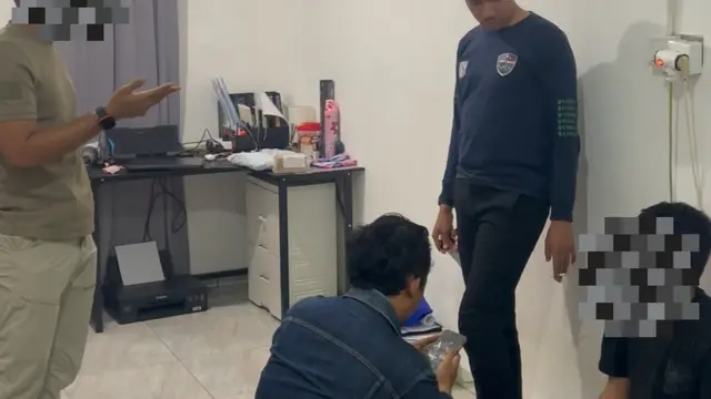 Polisi Bongkar Sindikat SMS Blast Judi Online di Makassar, Raup Keuntungan Miliaran