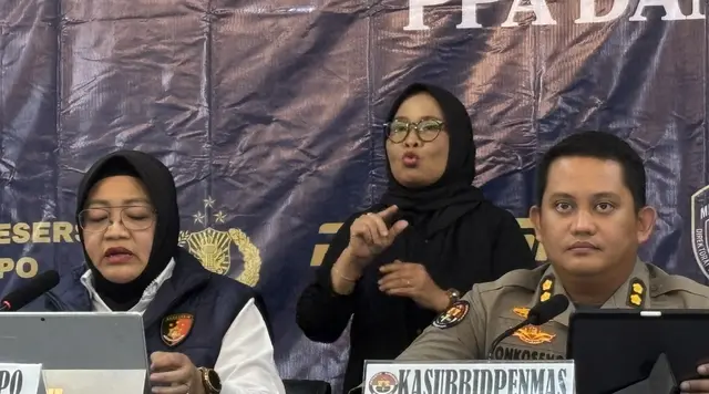 Modus Eksploitasi Anak di Tenda Biru Cibitung