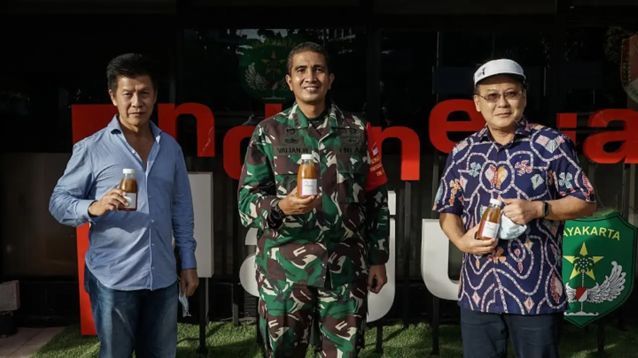 Bantuan Minuman Herbal untuk Memperkuat Imunitas Tubuh dan Stamina