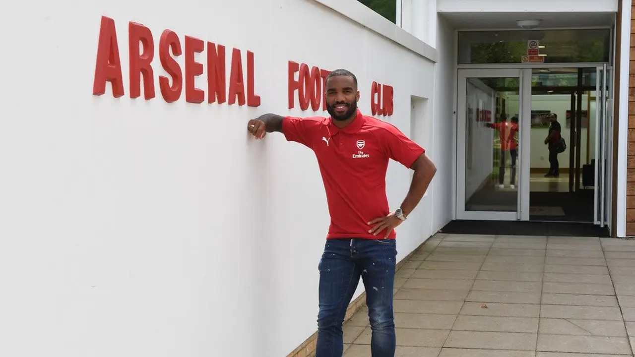 Alexandre Lacazette