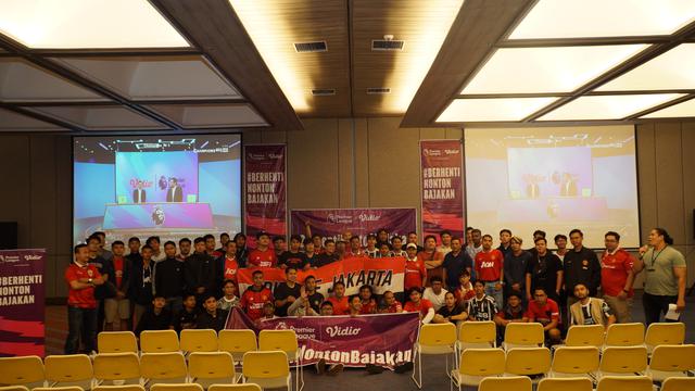 Roaring Night MU Vs Liverpool Ibis Styles