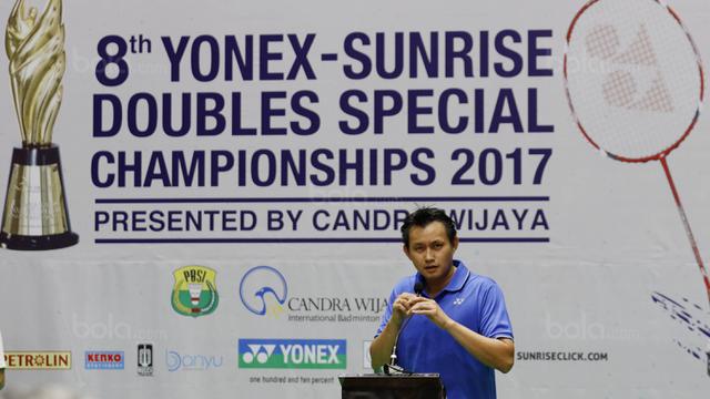 Legenda Bulutangkis Indonesia, Chandra Wijaya