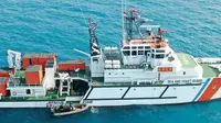 Sabtu 30 Januari 2021 tepat sudah usia Kesatuan Penjagaan Laut dan Pantai (KPLP) Direktorat Jenderal Perhubungan Laut Kementerian Perhubungan telah menginjak usia 48 tahun.