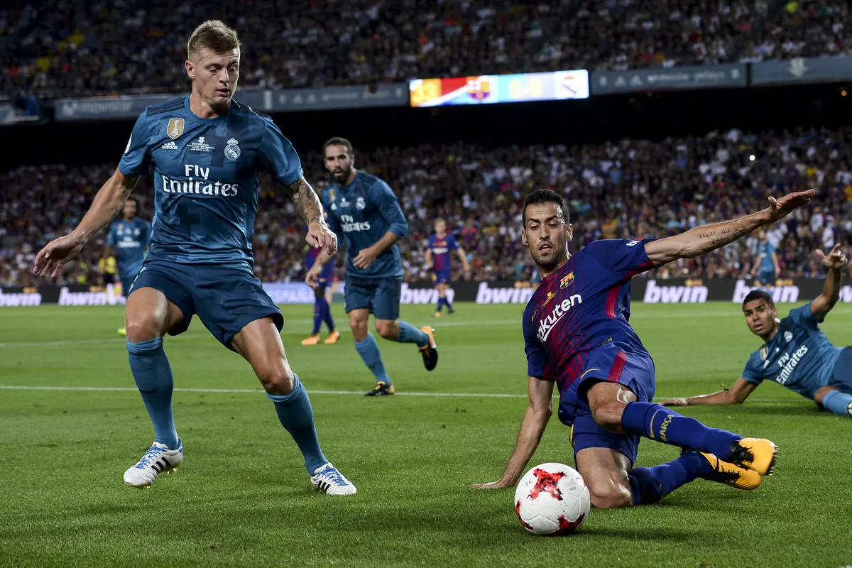 Sergio Busquets
