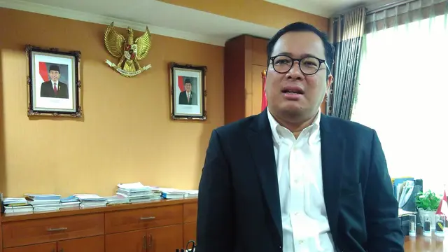 Wakil Ketua Komite Ekonomi dan Industri Nasional Arif Budimanta (Foto: Fiki/Liputan6.com)