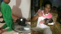 Bukannya Kenyang, 11 Tingkah Absurd Saat Makan Ini Lucunya Kebangetan
