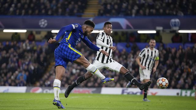 Foto: Chelsea Tanpa Ampun Gilas Juventus di Liga Champions