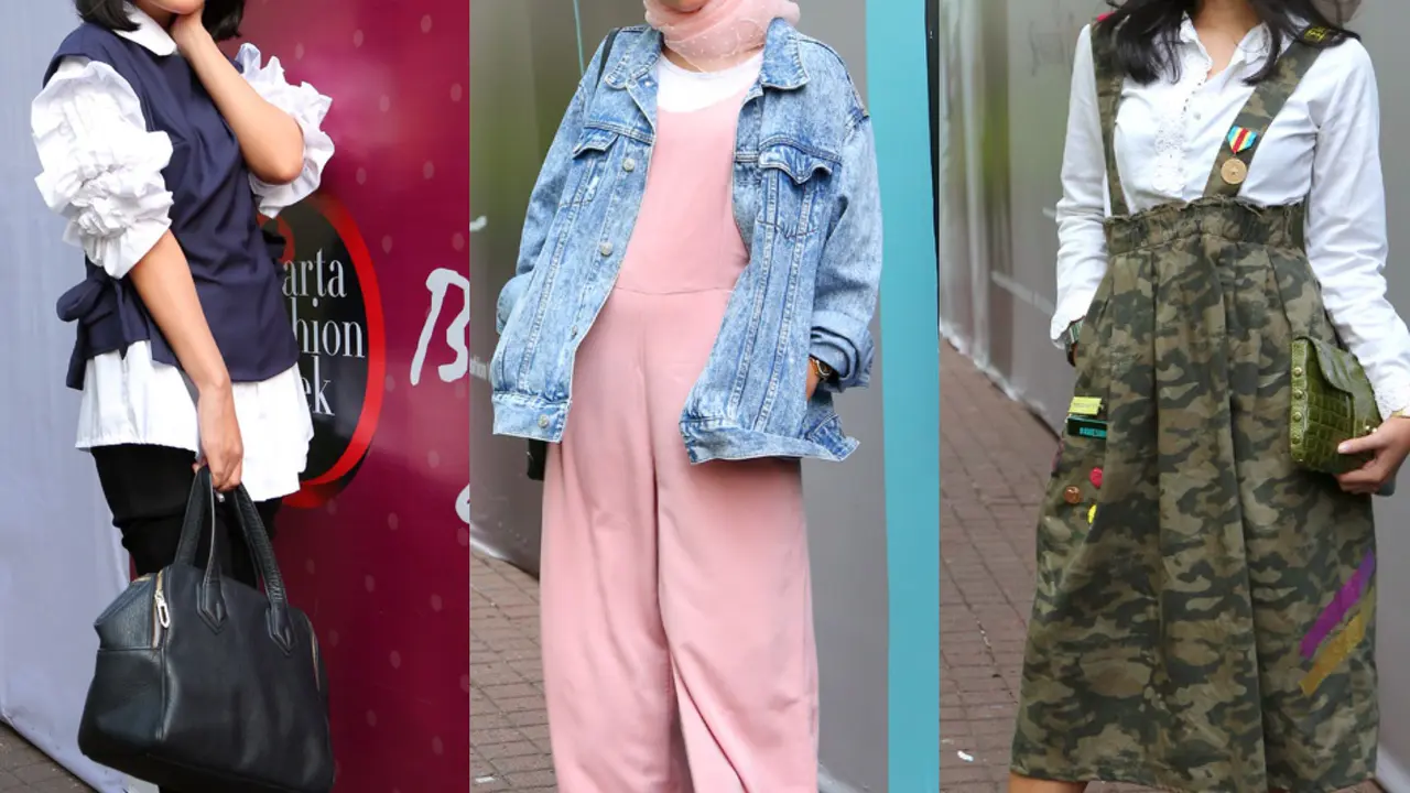 [Bintang] Street style