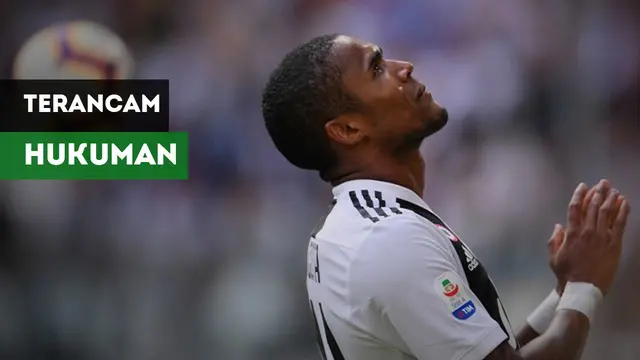 VIDEO: Douglas Costa Terancam Hukuman 6 Laga