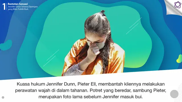 [Bintang] Jennifer Dunn