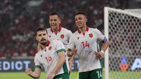 Bikin Timnas Indonesia Bertekuk Lutut, Pemain Bulgaria Marin Petkov Jadi Pemain Terbaik FIFA Series 2026